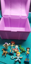 Load image into Gallery viewer, Treasure box Toy Box