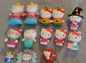 Hello Kitty - Toppers