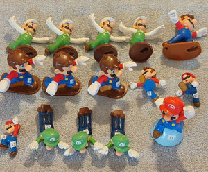 Mario Brothers Toppers Group 1