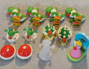 Mario Brothers Toppers group 2